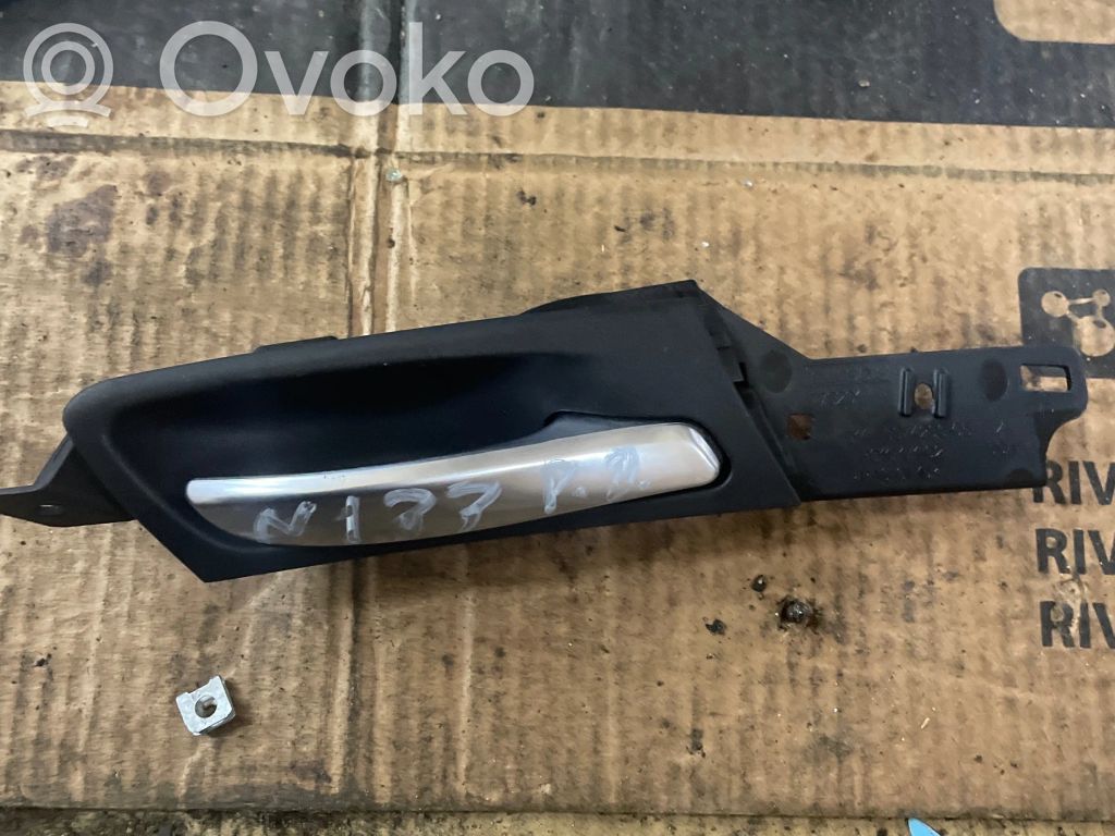 BMW X5 E70 Front door interior handle 