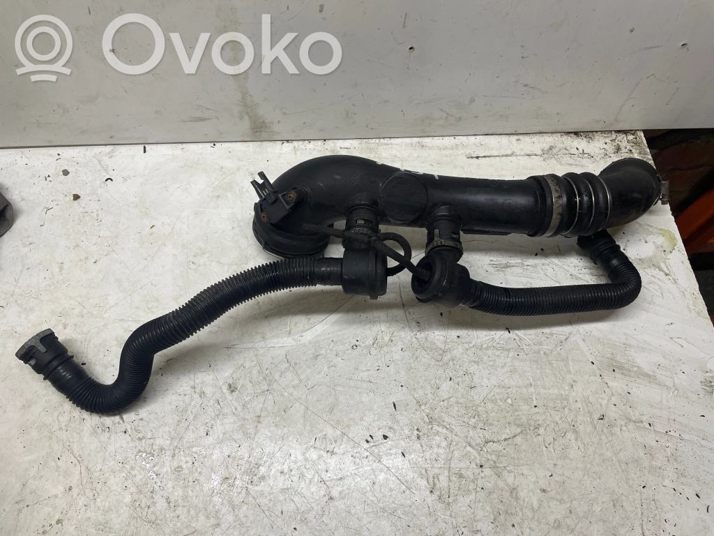 BMW 3 E90 E91 Air intake hose/pipe 