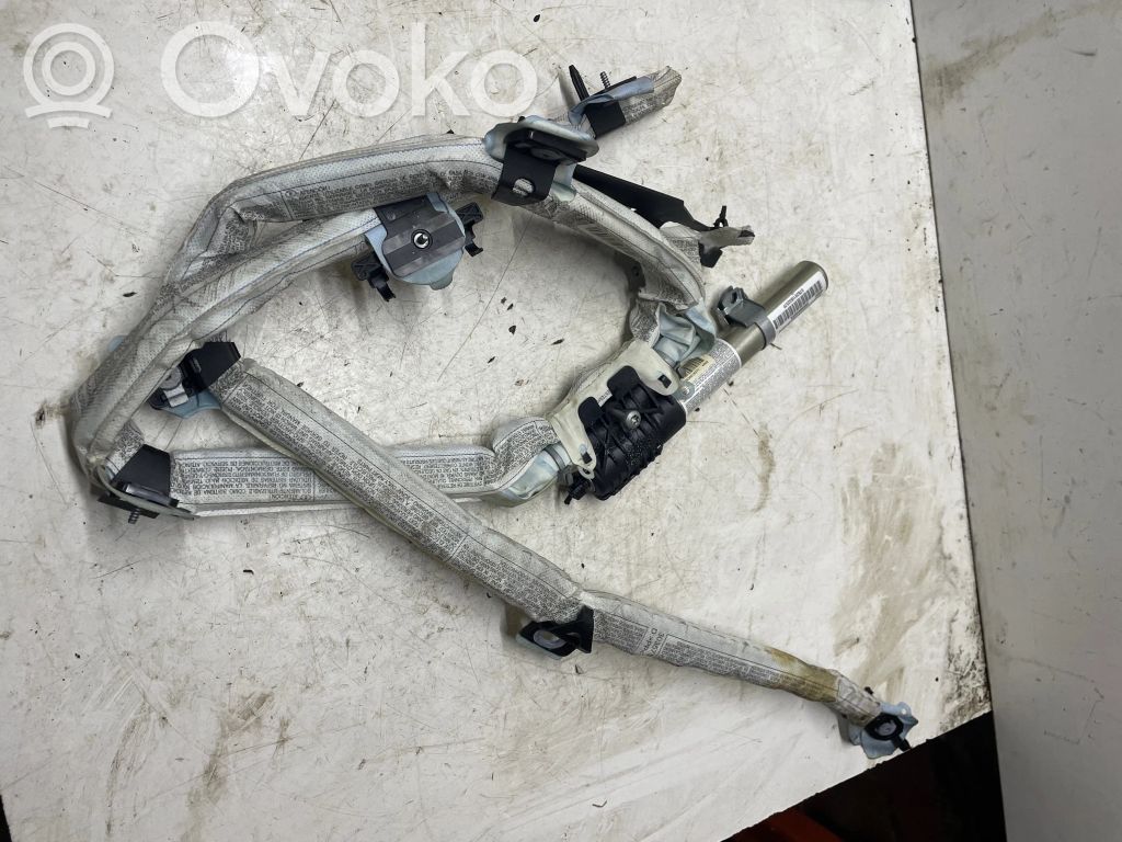 BMW 3 E90 E91 Jumta gaisa spilvens 
