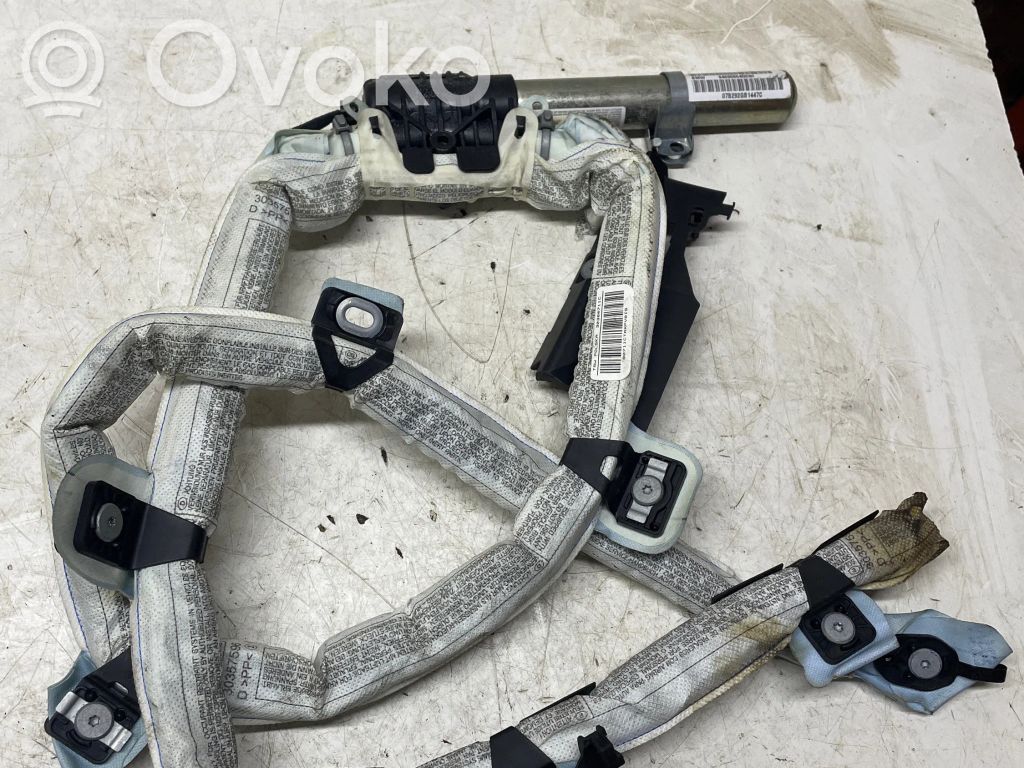 BMW 3 E90 E91 Roof airbag 