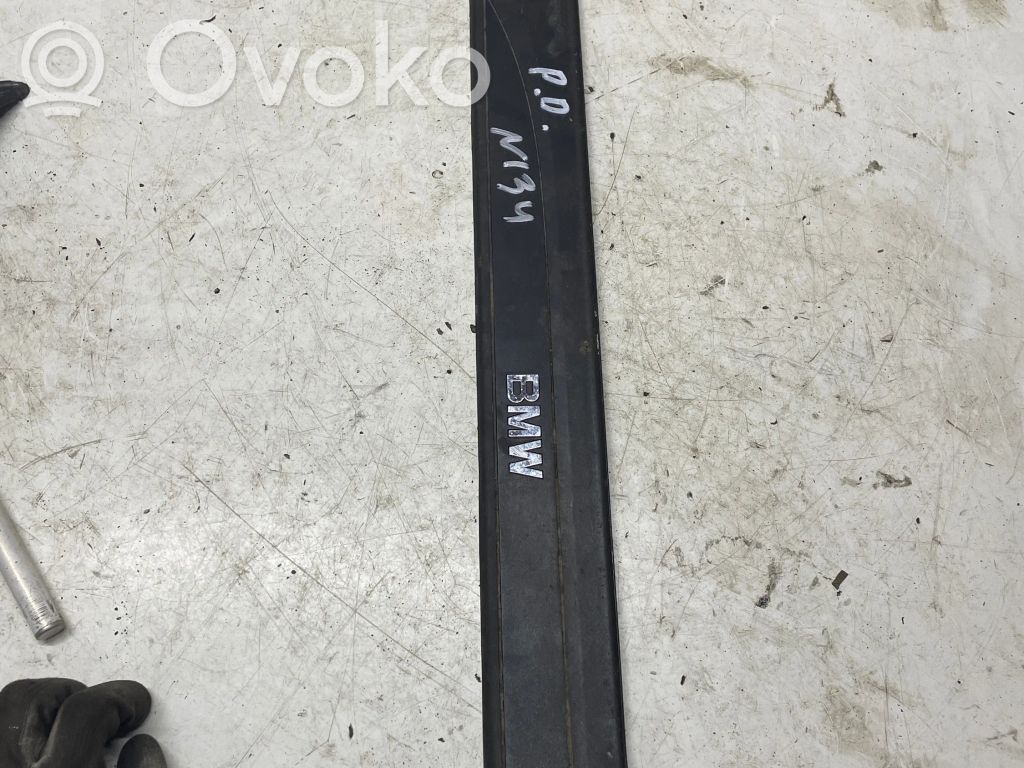 BMW 3 E90 E91 Side skirt front trim 