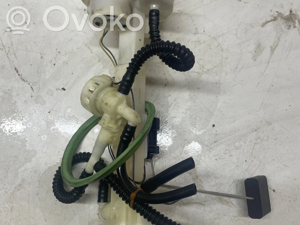 BMW X5 E70 Polttoainetason anturi 