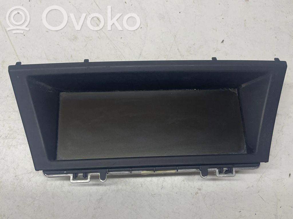 BMW X5 E70 Screen/display/small screen 