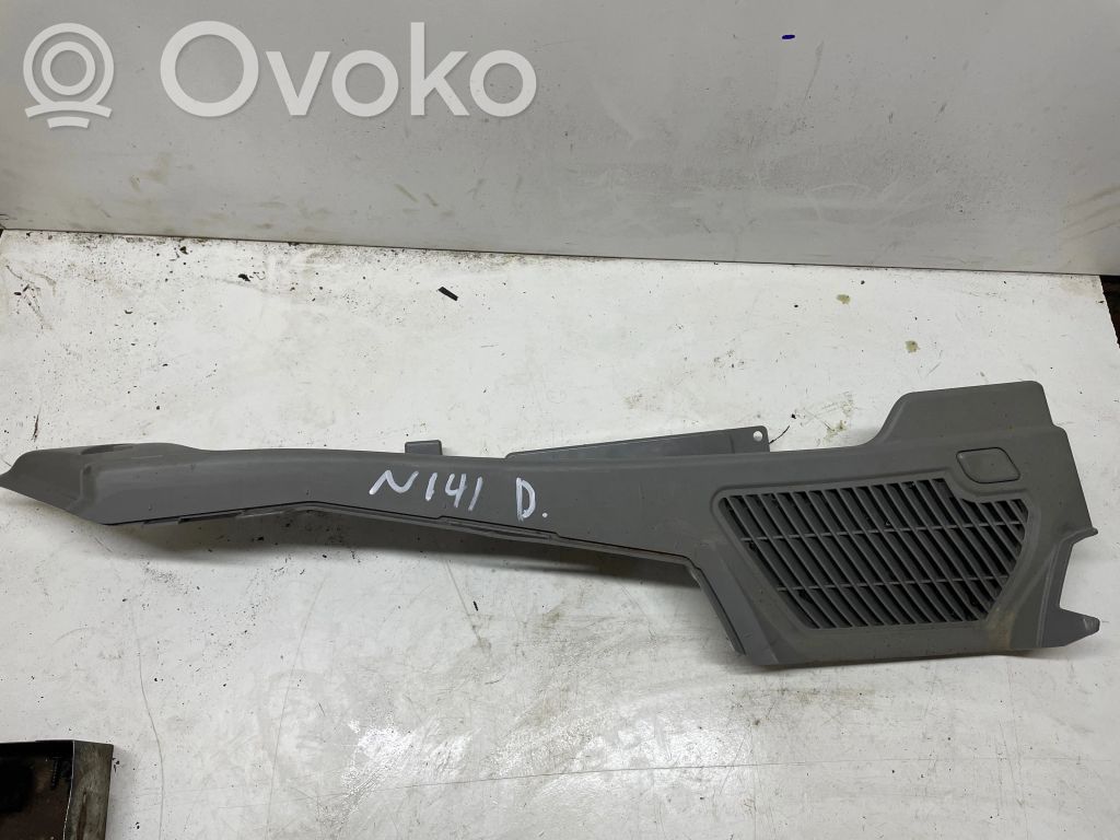BMW X5 E70 Other trunk/boot trim element 