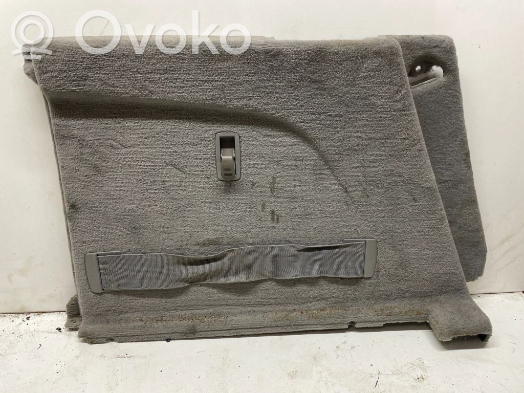 BMW X5 E70 Trunk/boot side trim panel 