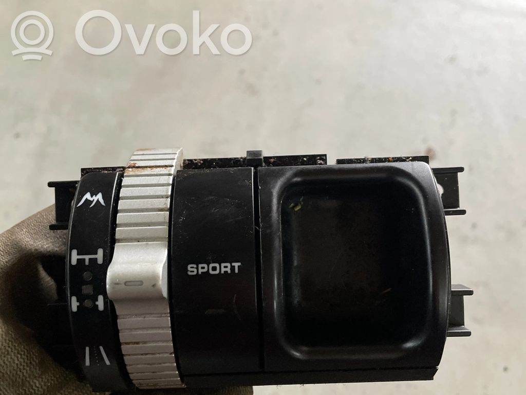 Porsche Cayenne (9PA) Other switches/knobs/shifts 