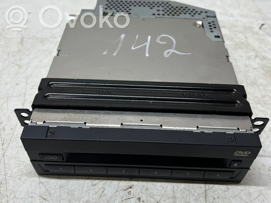 BMW X5 E70 CD/DVD changer 