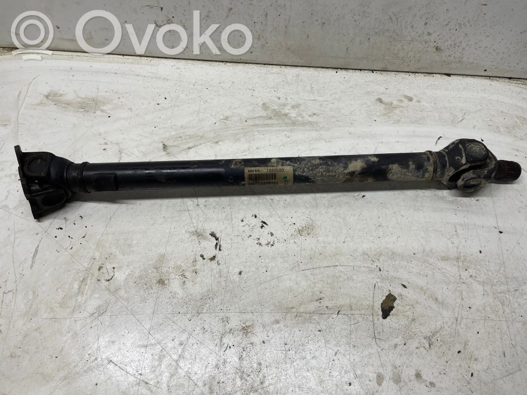 BMW X5 E70 Front prop shaft 