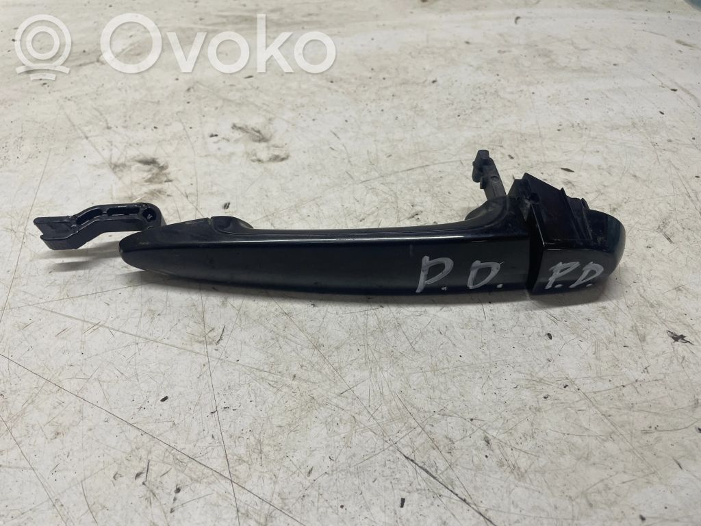 BMW X5 E70 Front door exterior handle 