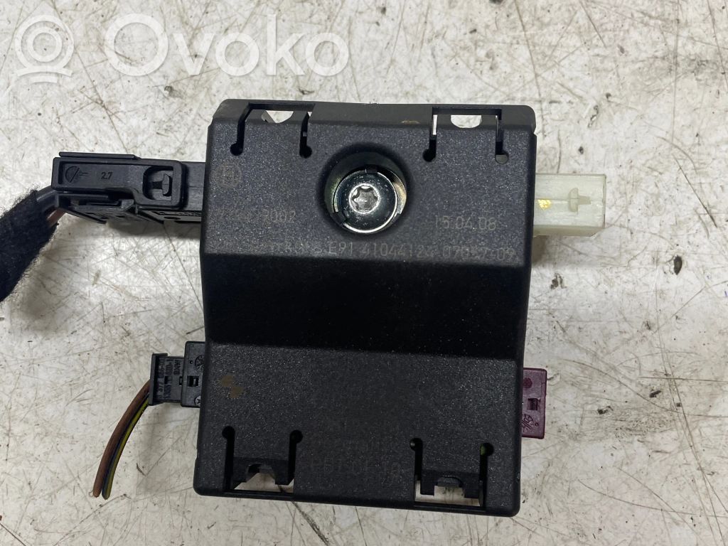BMW X5 E70 Antenos stiprintuvas 