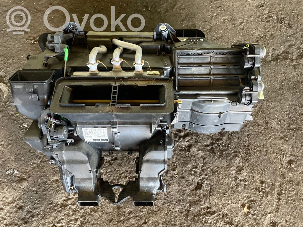 BMW 7 E65 E66 Interior heater climate box assembly 