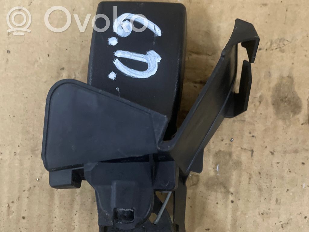 Audi A6 S6 C6 4F Aizmugurējās jostas sprādze 