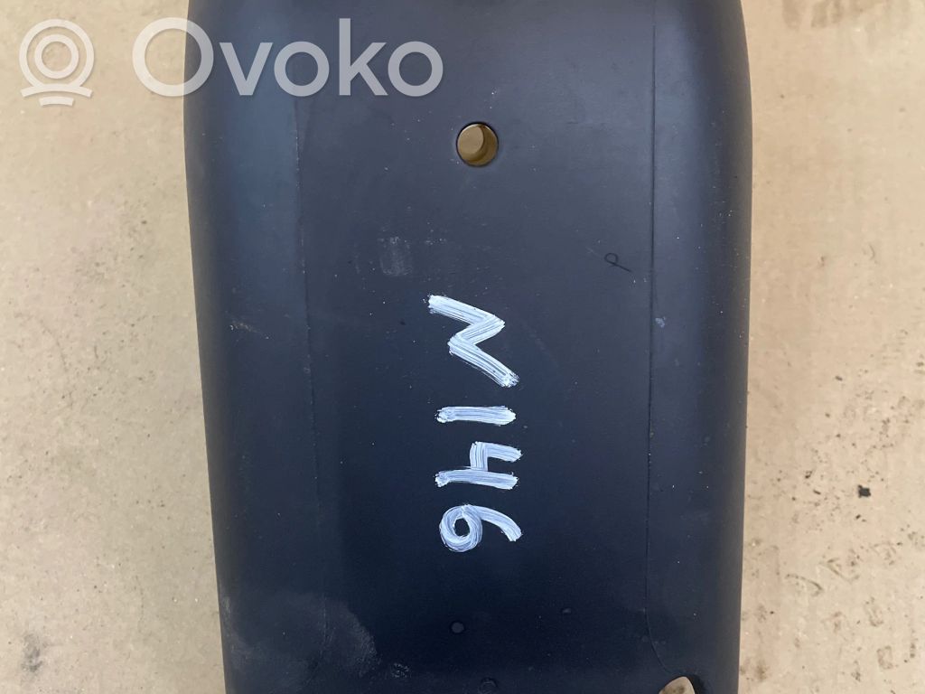 Audi A6 S6 C6 4F Vairo ašies apdaila 