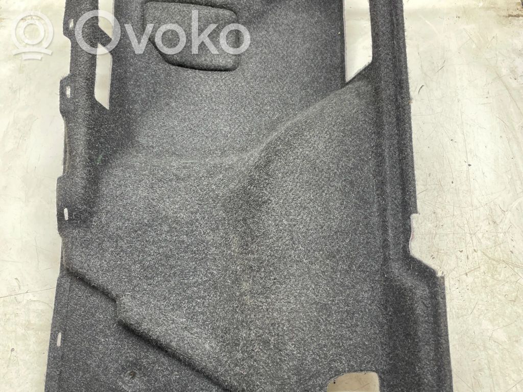 BMW X1 E84 Trunk/boot lower side trim panel 