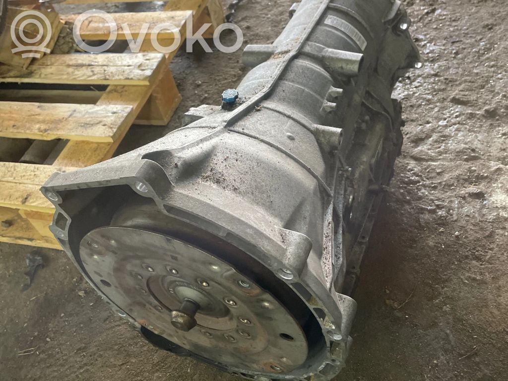 BMW X1 E84 Automatic gearbox 