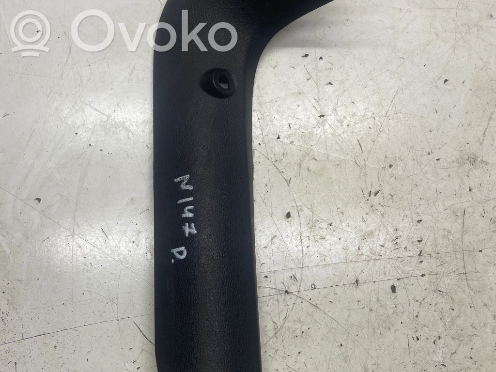 BMW X1 E84 Tailgate/trunk side cover trim 