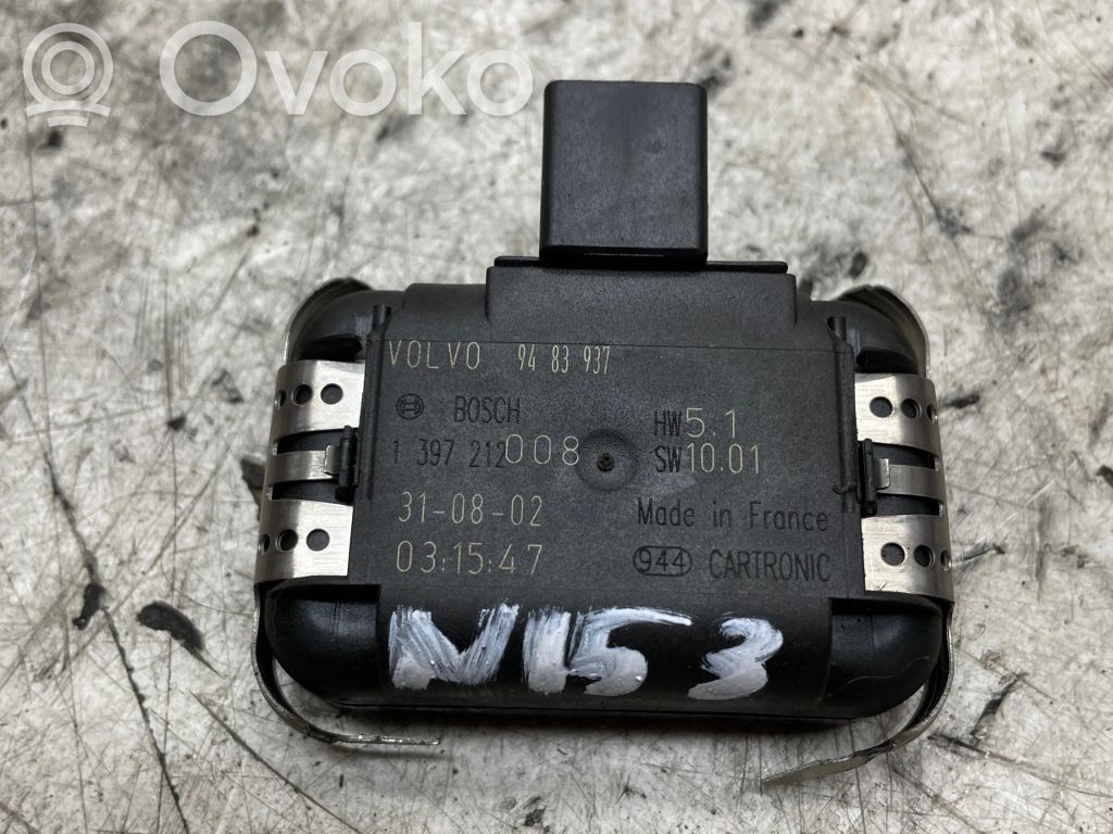 Volvo S60 Rain sensor 