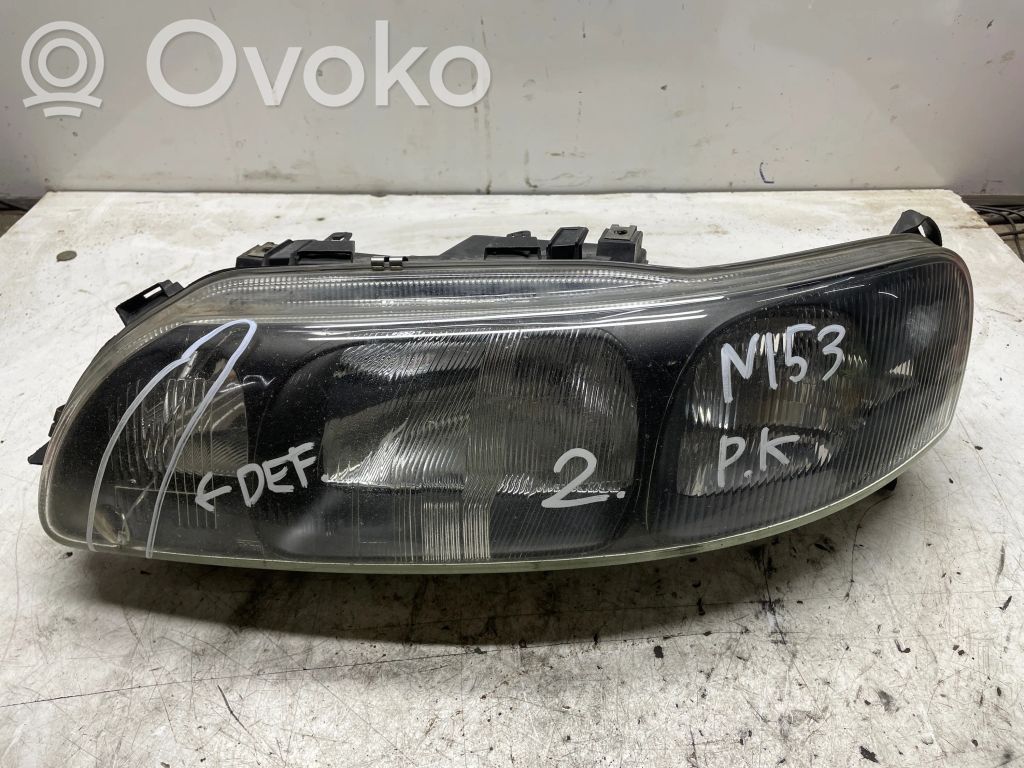 Volvo S60 Headlight/headlamp 