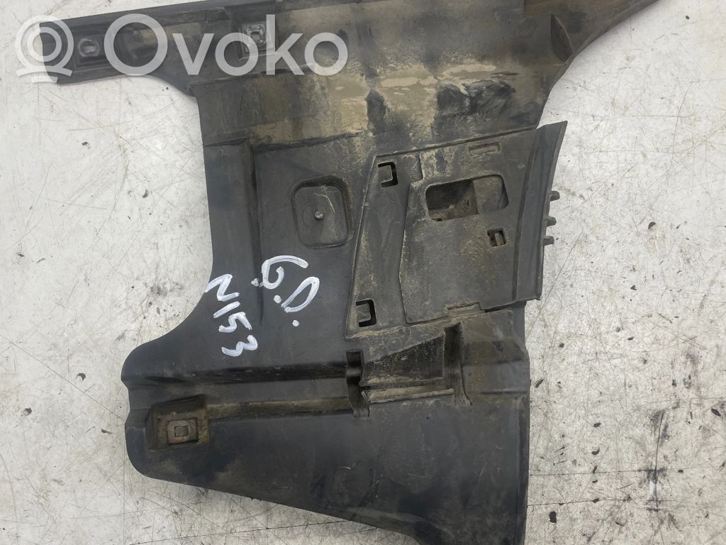 Volvo S60 Rear bumper mounting bracket 