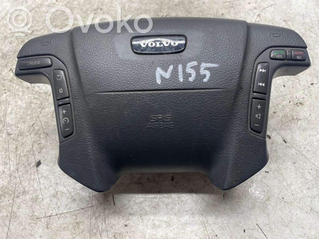 Volvo V70 Vairo oro pagalvė 