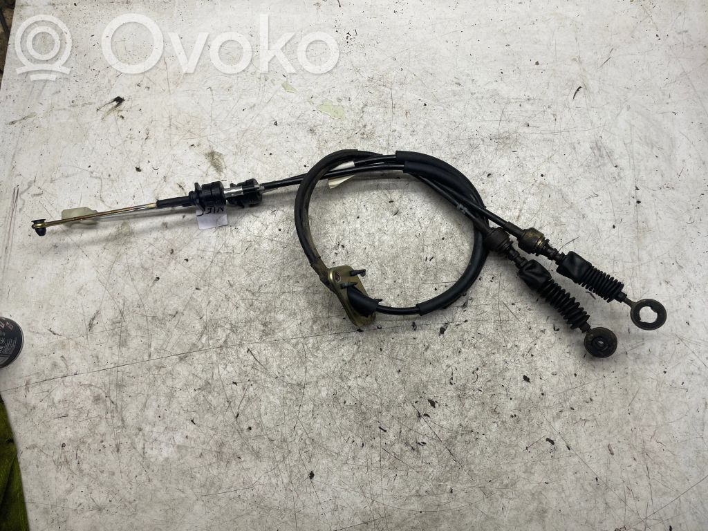 Volvo V70 Gear shift cable linkage 