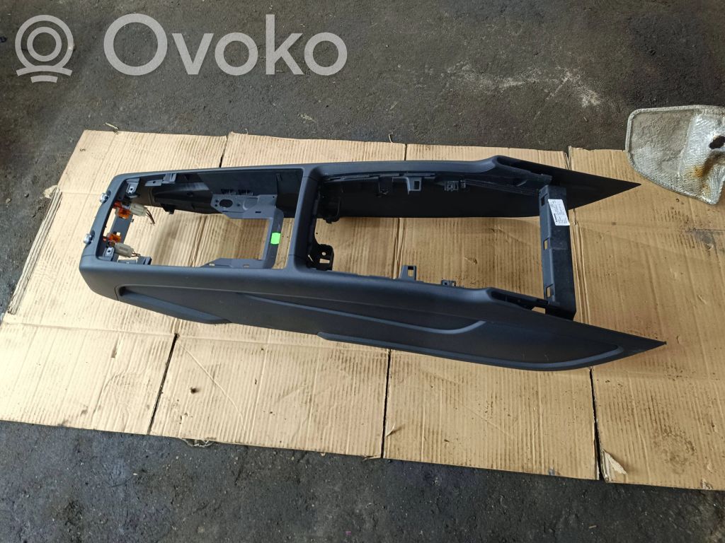 Audi Q7 4L Console centrale 