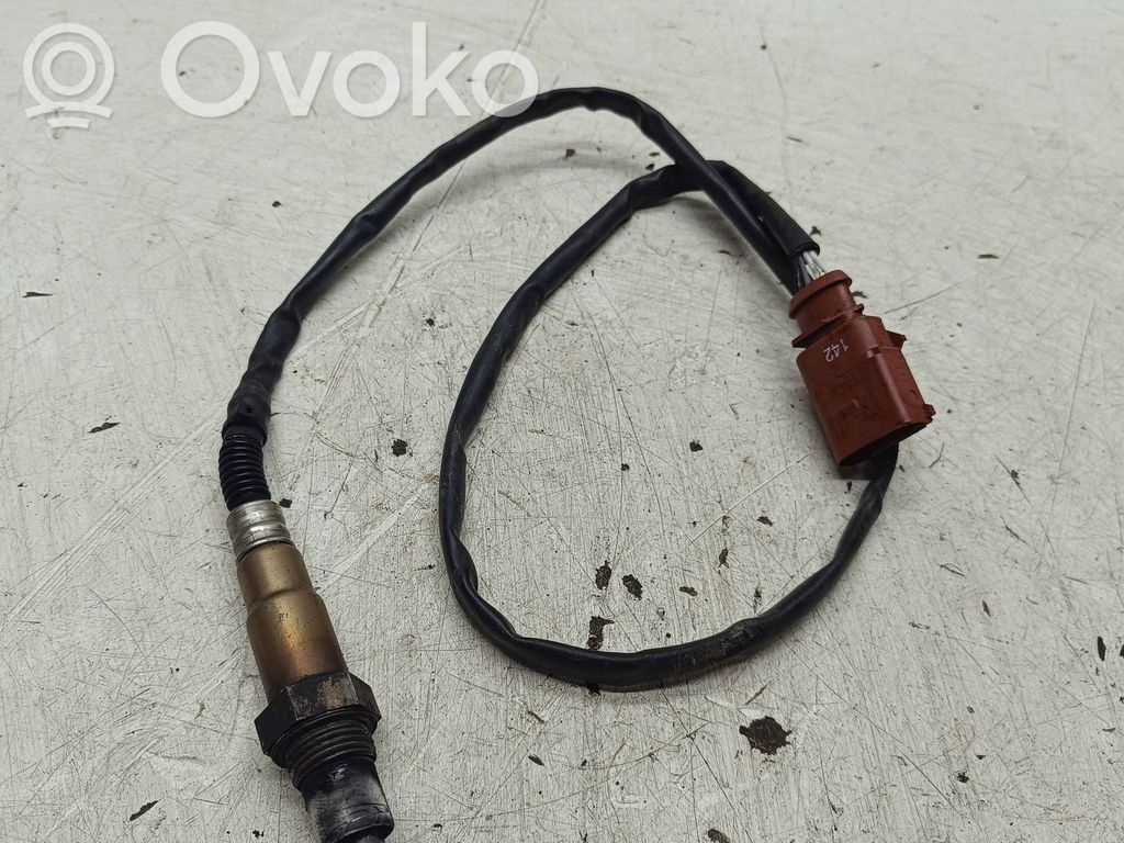 Volkswagen Touareg II Lambda probe sensor 