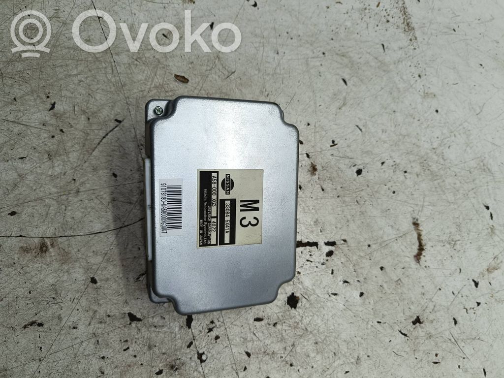 Nissan Navara D40 Gearbox control unit/module 