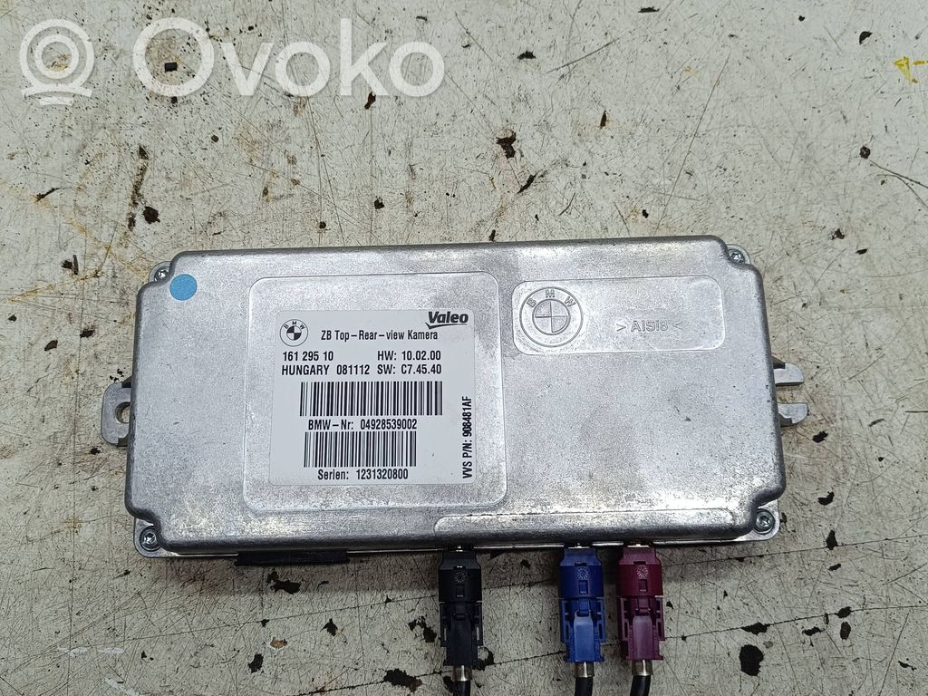 Camera control unit module   161295,04928539002,16129510
