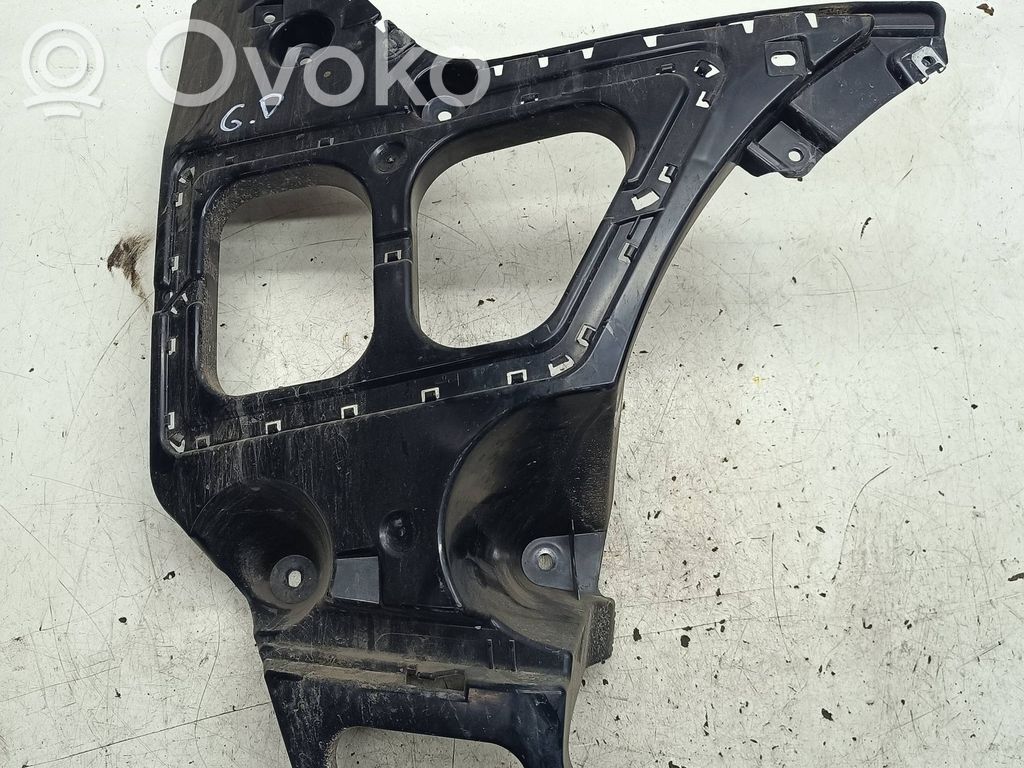 BMW X6 E71 Rear bumper mounting bracket 