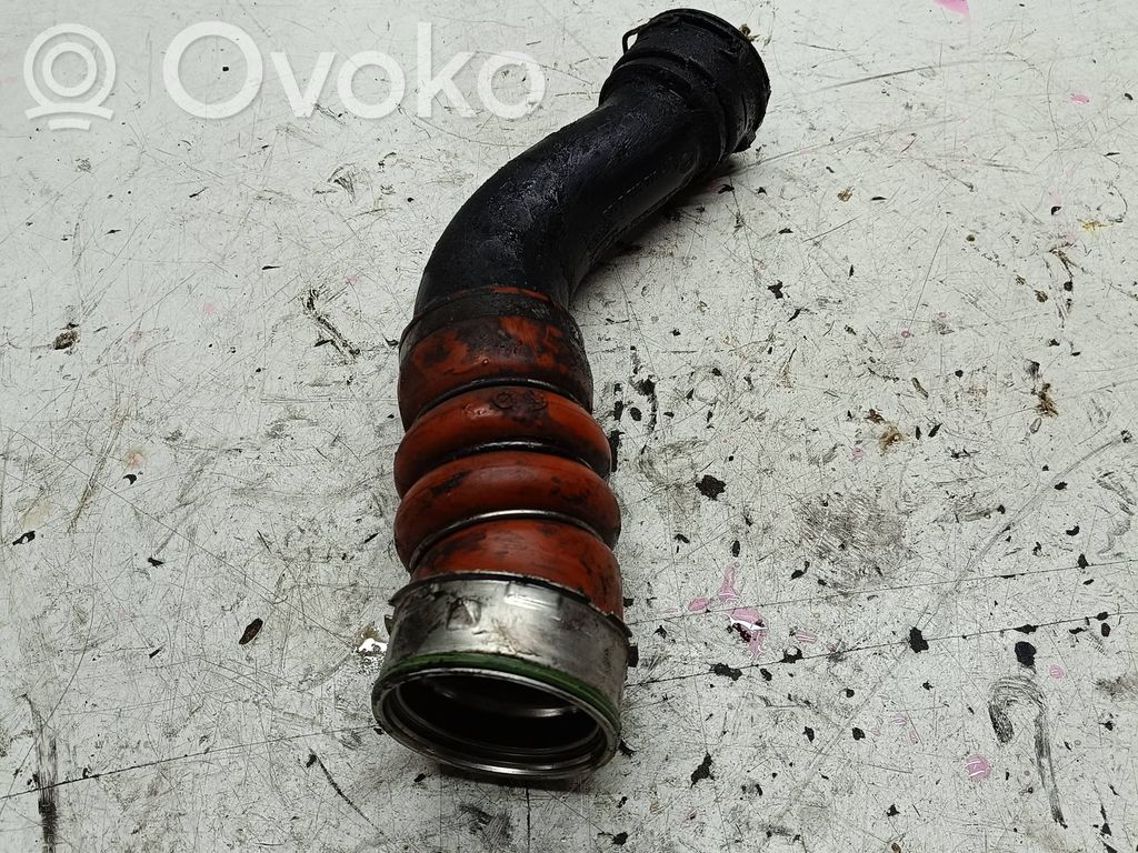 BMW X6 E71 Intercooler hose/pipe 