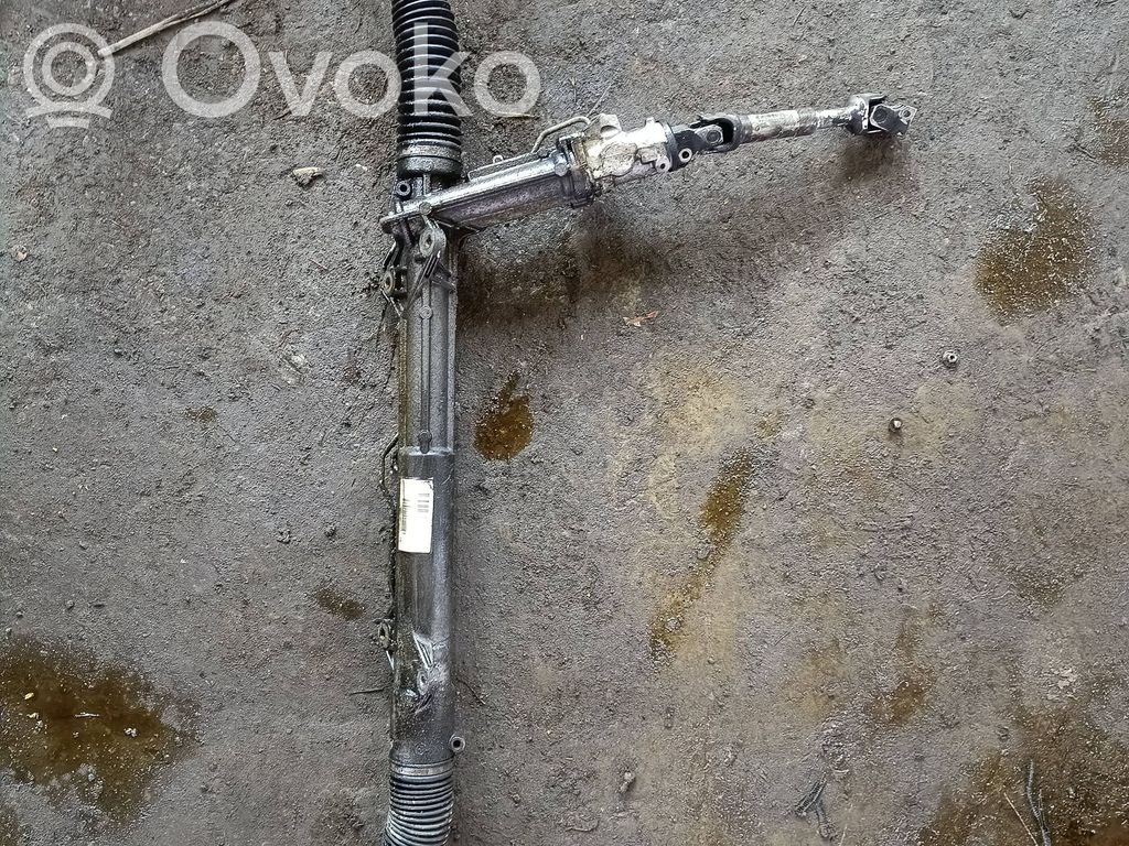 BMW X6 E71 Vairo kolonėlė 