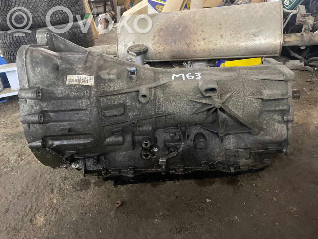 BMW X6 E71 Automatic gearbox 