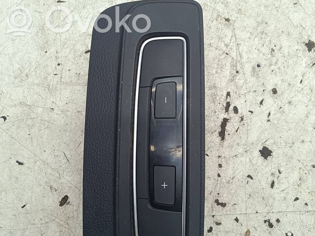Audi Q7 4M Other center console (tunnel) element 