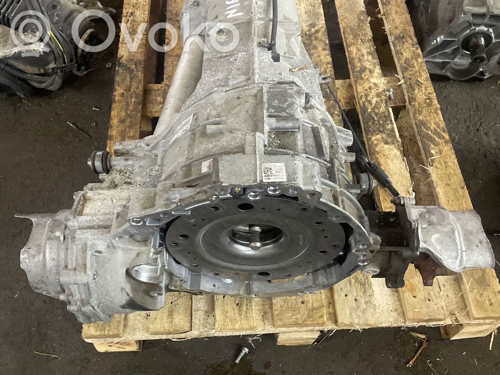 Audi Q7 4M Automatic gearbox 