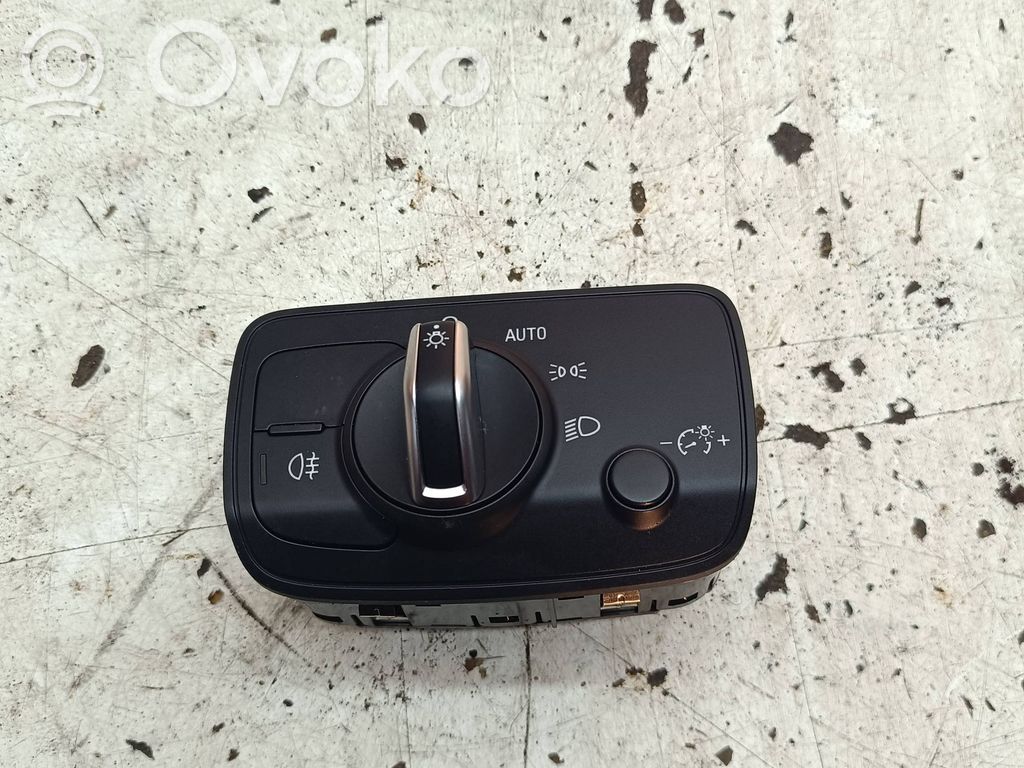 Audi A3 S3 8V Light switch 