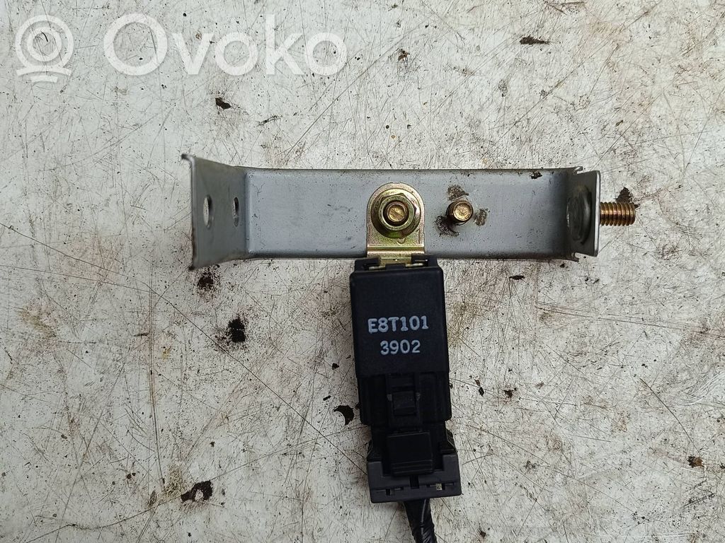 Mitsubishi Pajero Other relay 