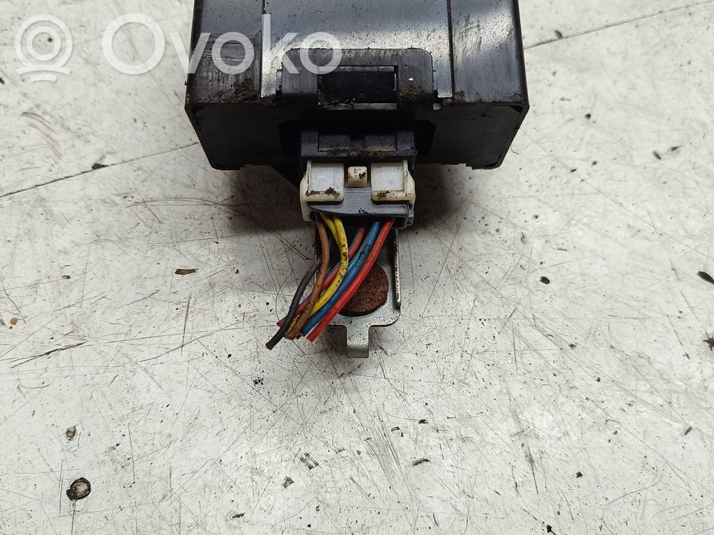 Mitsubishi Pajero Other control units/modules 