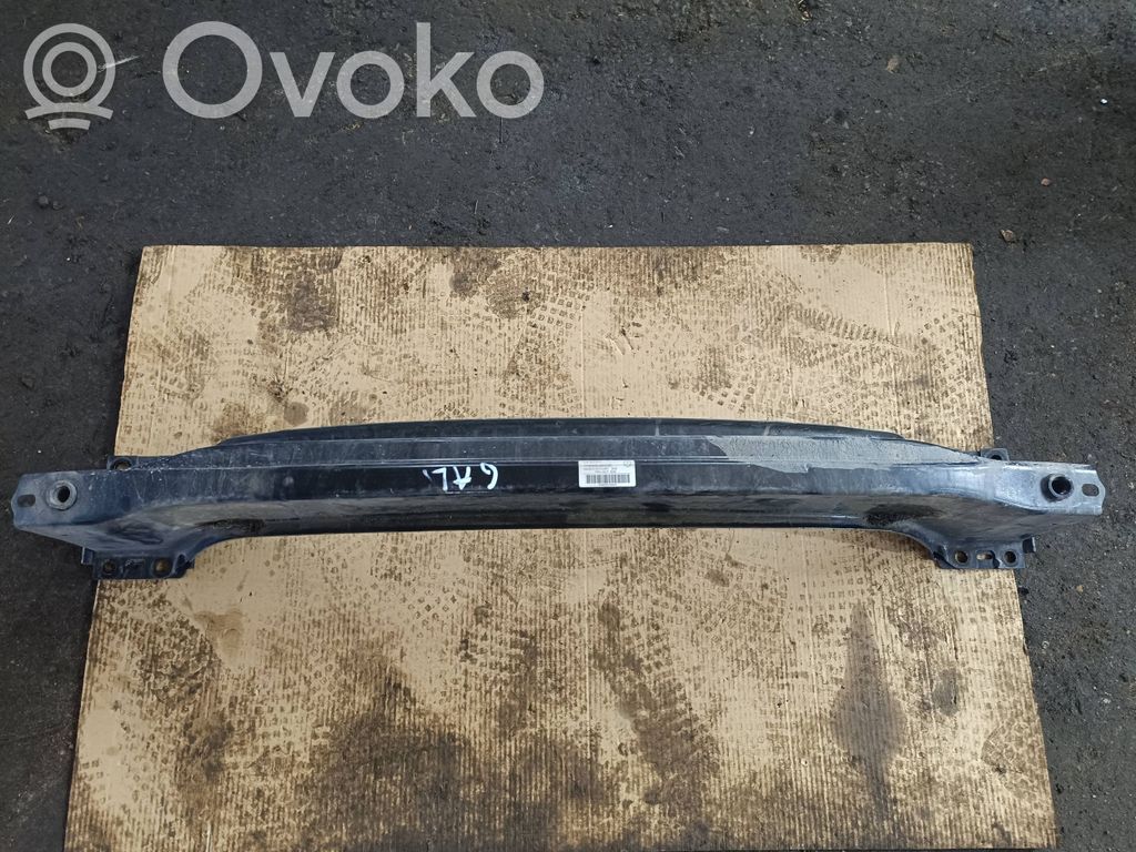 Volkswagen Touareg II Балка задний бампер 