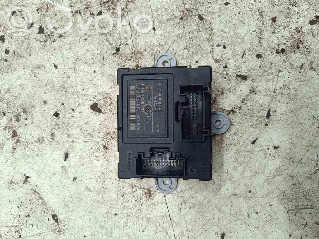 Volvo XC60 Door control unit/module 