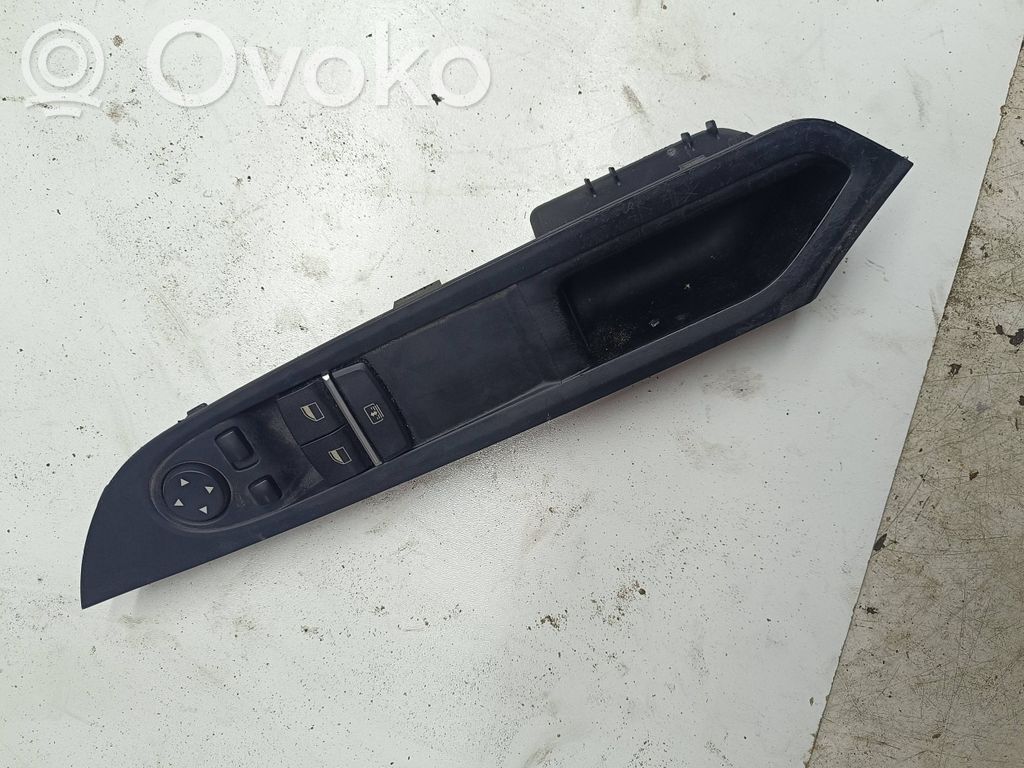 BMW 6 F12 F13 Electric window control switch 