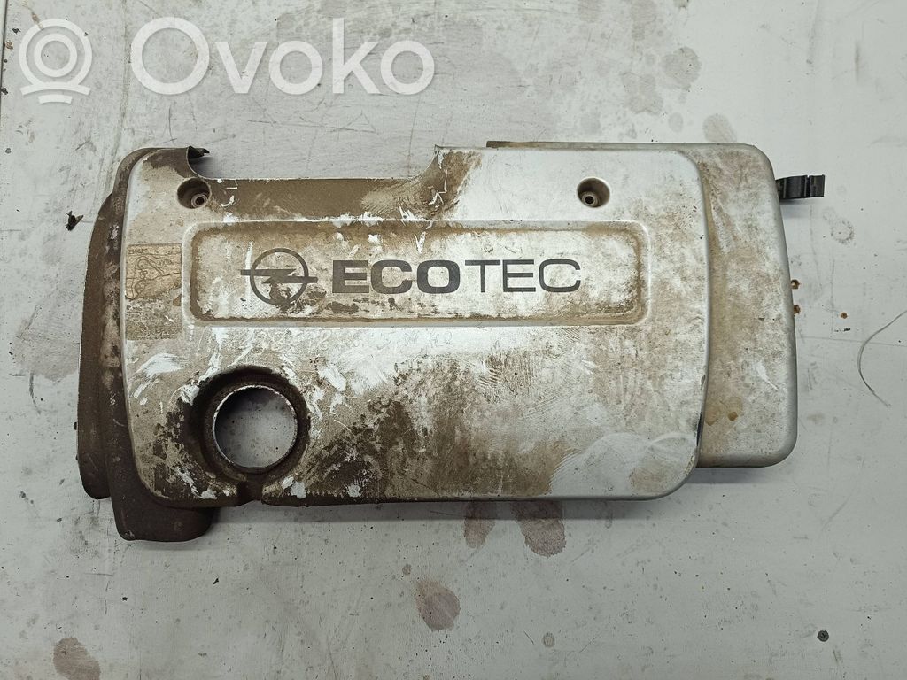 Opel Meriva A Engine cover (trim) 