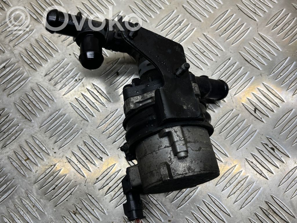 Audi A6 C7 Cirkuliacinis el. siurbliukas 