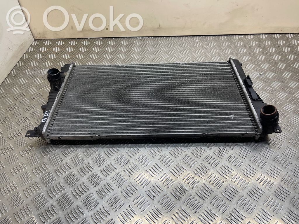BMW 3 F30 F35 F31 Aušinimo skysčio radiatorius 