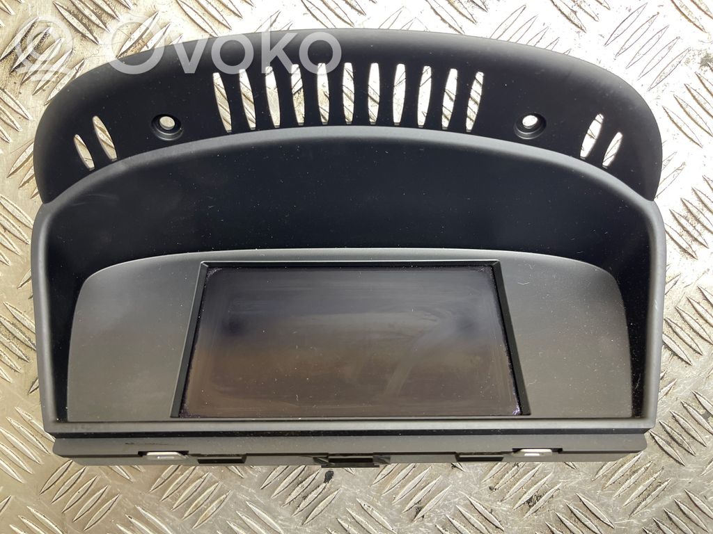 BMW 3 E90 E91 Screen/display/small screen 