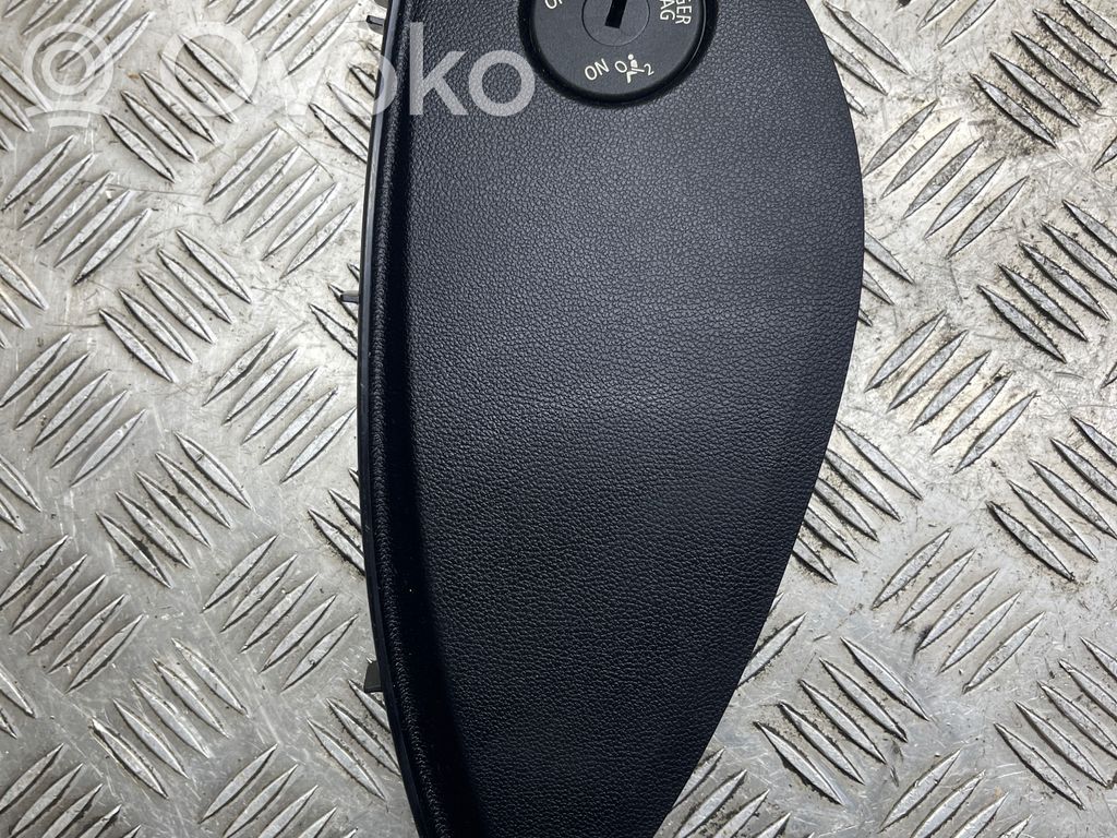 BMW 3 E90 E91 Dashboard side end trim 