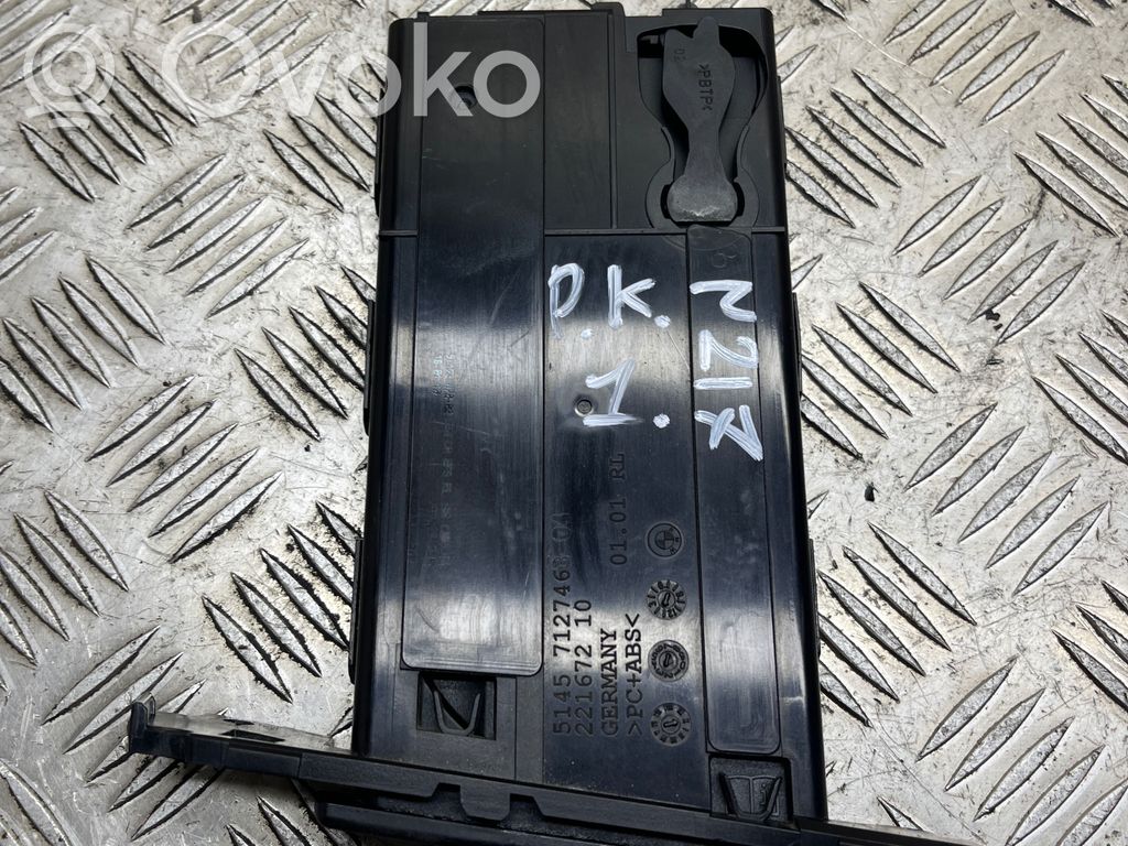 BMW 3 E90 E91 Cup holder 