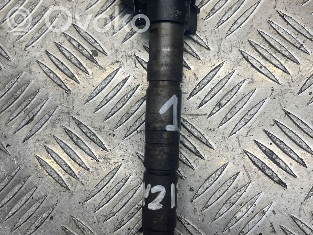 BMW 3 E90 E91 Fuel injector 