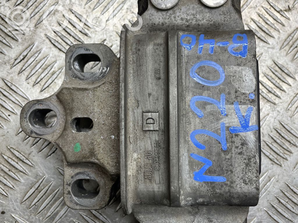 Volkswagen PASSAT CC Engine mount bracket 