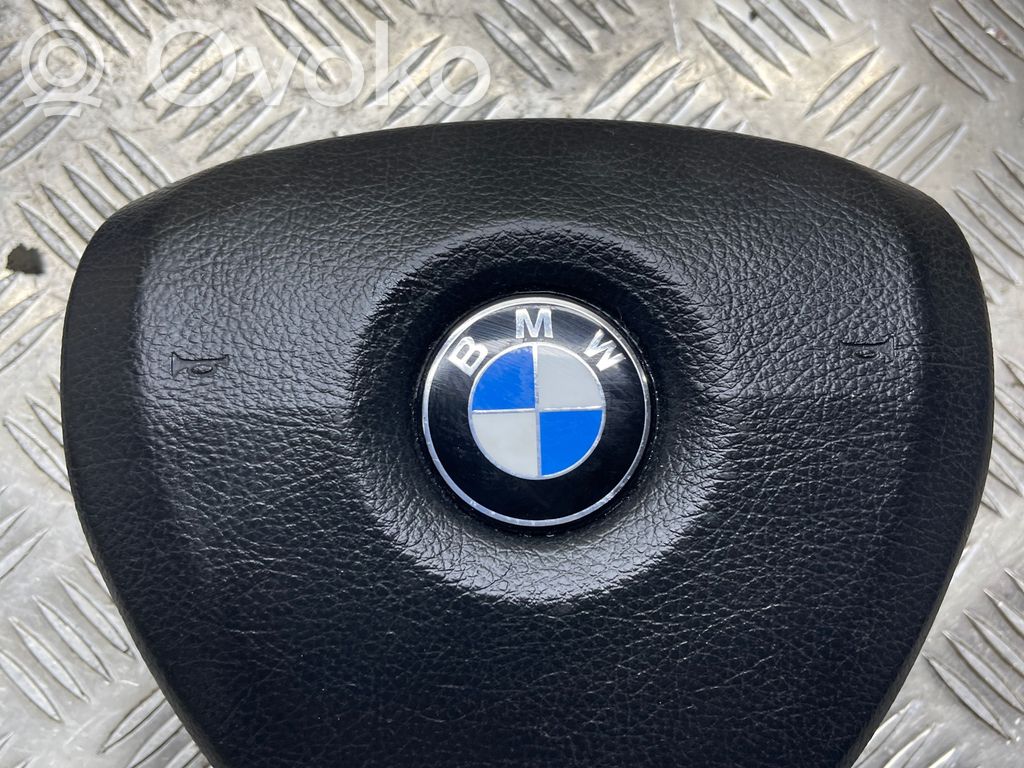 Poduszka powietrzna Airbag kierownicy   6092765,114711885